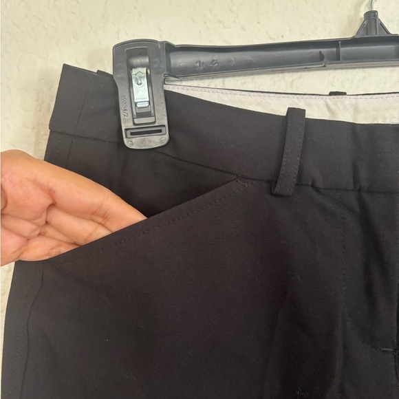 Worthington Modern Fit Black Wide Leg Trousers - Picture 3 of 11